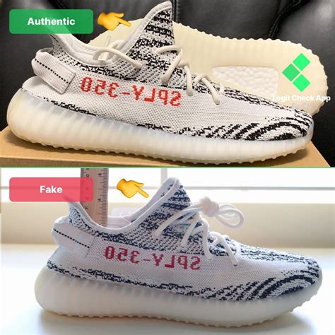 yeezy shoes replica|how to authenticate yeezy shoes.